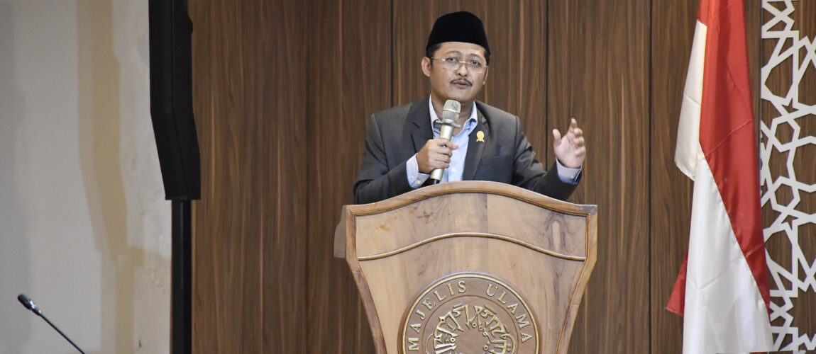 KPPU Menghadiri Sosialisasi UU Persaingan Bersama Majelis Ulama Indonesia